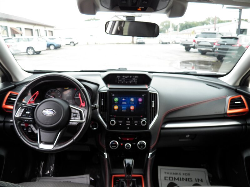Used 2021 Subaru Forester Sport AWD/4WD image 14