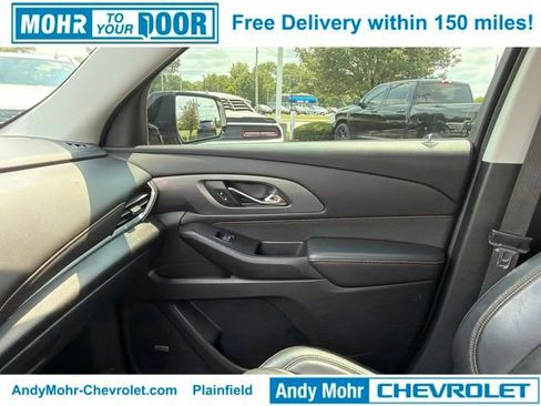 Used 2020 Chevrolet Traverse Premier w/ Redline Edition AWD/4WD image 24