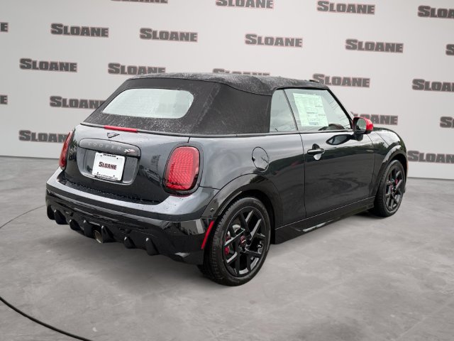 New 2026 MINI Cooper John Cooper Works FWD image 5