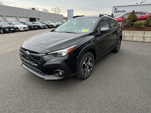 New 2026 Subaru Crosstrek 2.0i Premium image 3