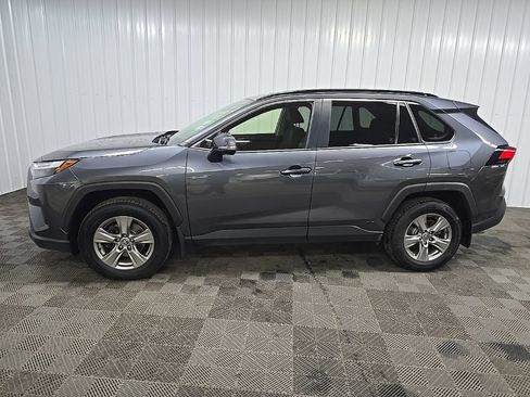 Used 2023 Toyota RAV4 XLE w/ Convenience Package AWD/4WD image 5