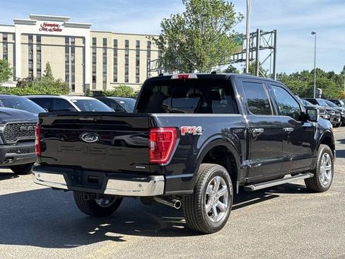 Used 2022 Ford F150 XLT w/ Equipment Group 302A High AWD/4WD image 3