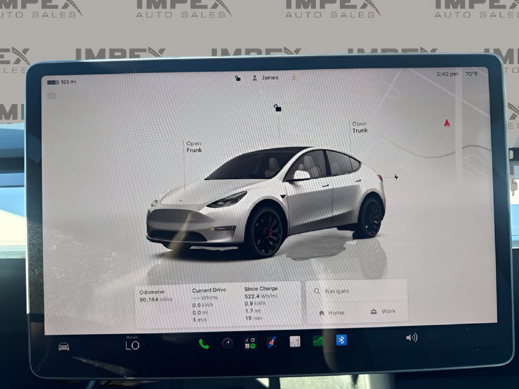 Used 2022 Tesla Model Y Performance AWD/4WD image 9