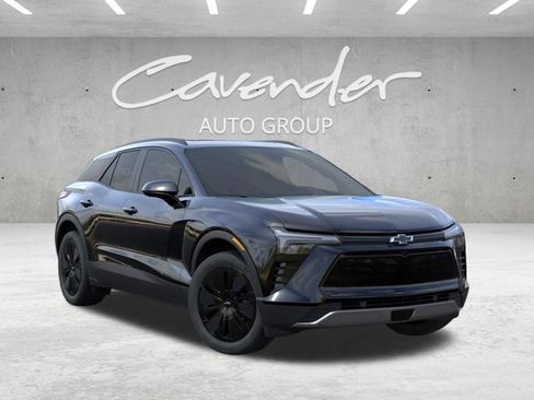 New 2026 Chevrolet Blazer EV LT FWD image 7