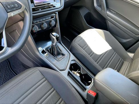 Certified 2023 Volkswagen Tiguan S FWD image 15