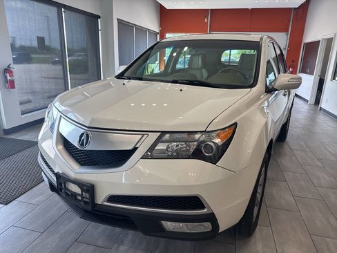 Used 2013 Acura MDX w/ Technology Package AWD/4WD image 9