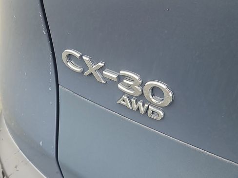 Used 2023 MAZDA CX-30 AWD 2.5 S w/ Preferred Package image 11