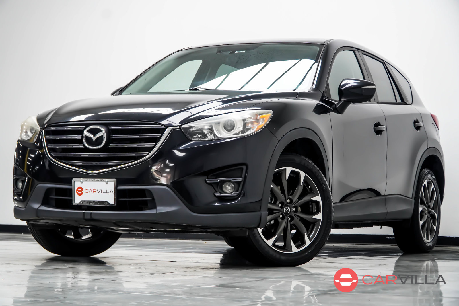 Used 2016 MAZDA CX-5 Grand Touring AWD/4WD image 1