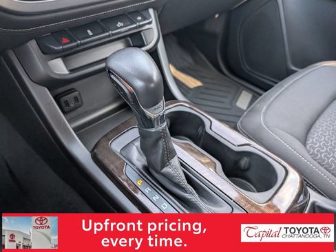 Used 2022 GMC Canyon Elevation w/ Trailering Package RWD image 21