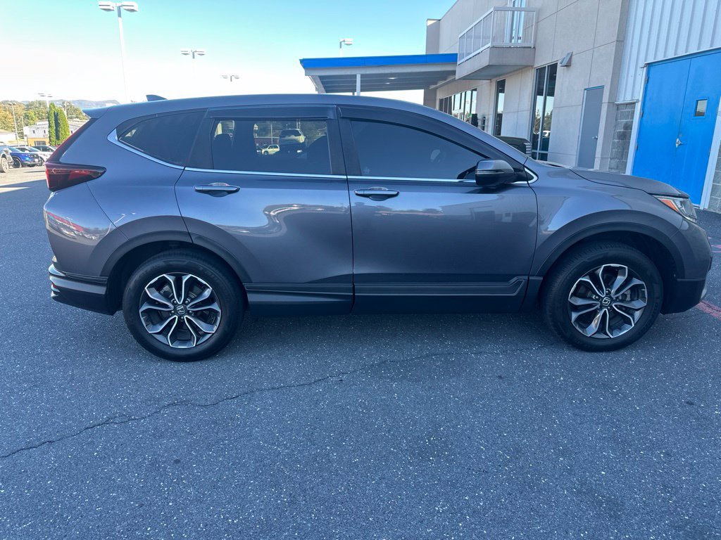 Used 2021 Honda CR-V EX image 2
