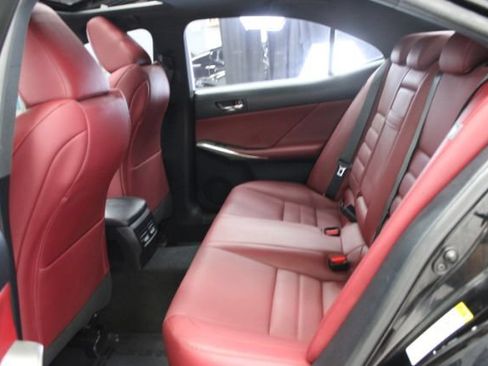 Used 2016 Lexus IS 300 AWD w/ F Sport Package image 28