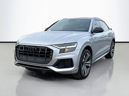 Used 2019 Audi Q8 Premium Plus image 7
