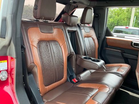 Used 2025 Ford Bronco Big Bend AWD/4WD image 30