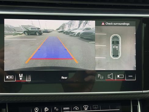 Certified 2024 Audi RS Q8 w/ Black Optic Package image 27