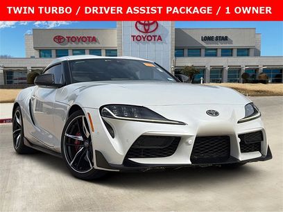 Used 2021 Toyota Supra Premium w/ Driver Assist Package