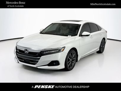 Used 2022 Honda Accord EX-L