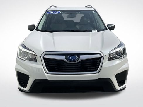 Used 2020 Subaru Forester Base w/ Alloy Wheel Package image 9