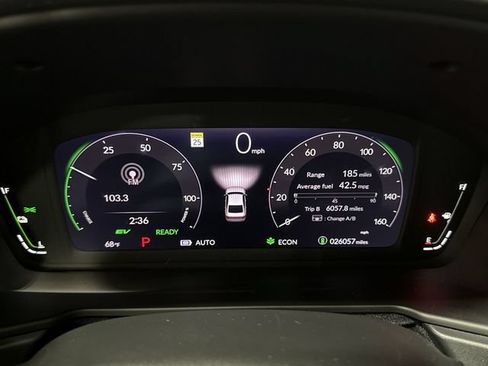 Used 2024 Honda Accord Touring image 12
