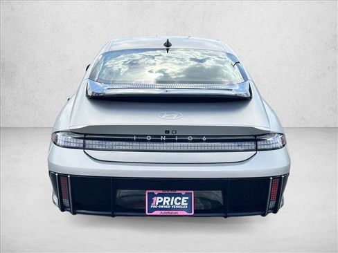Certified 2024 Hyundai Ioniq 6 Limited image 6