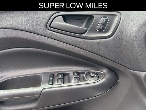 Certified 2019 Ford Escape S FWD image 9