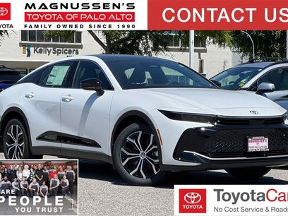 New 2026 Toyota Crown Limited