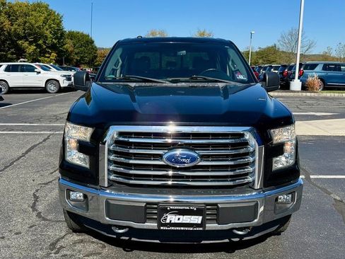 Used 2016 Ford F150 XLT w/ Equipment Group 302A Luxury image 3