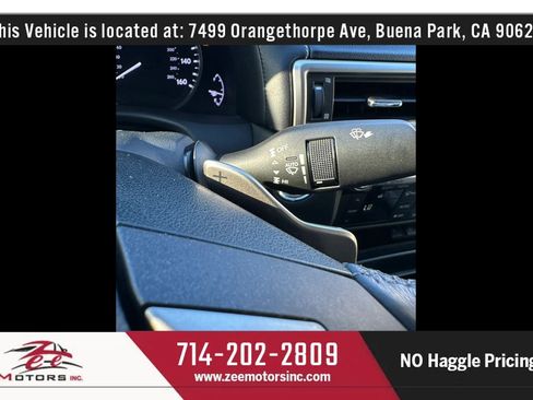 Used 2013 Lexus GS 350 w/ Luxury Pkg RWD image 44