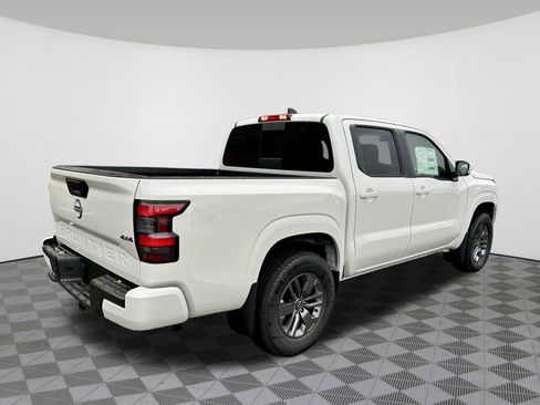 New 2026 Nissan Frontier SV image 7
