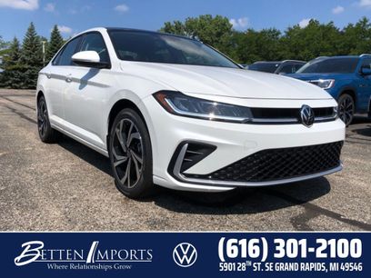 New 2025 Volkswagen Jetta SEL