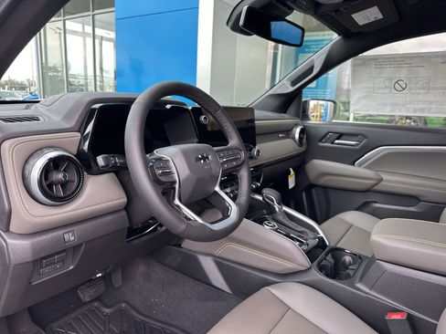 New 2026 Chevrolet Colorado ZR2 AWD/4WD image 19