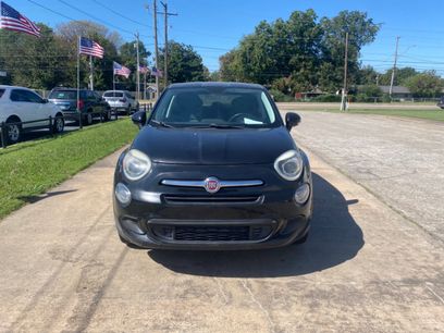 Used 2016 FIAT 500X Easy