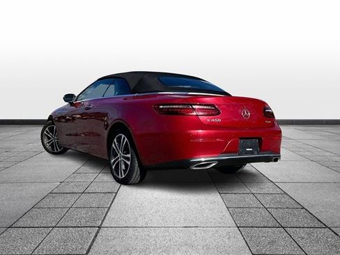 Certified 2023 Mercedes-Benz E 450 4MATIC Cabriolet image 3