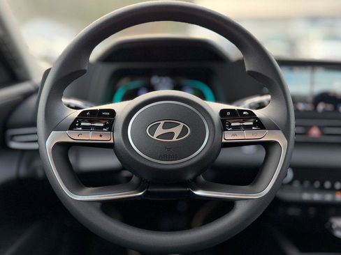 New 2026 Hyundai Elantra Blue image 8