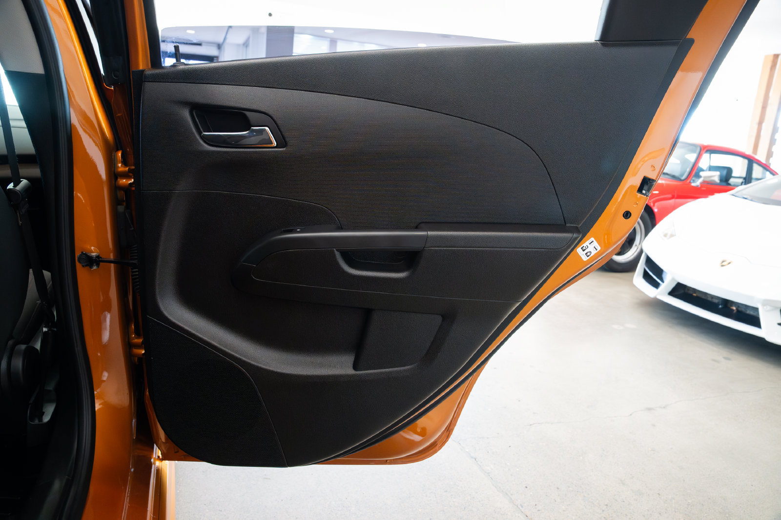Used 2017 Chevrolet Sonic LT FWD image 19