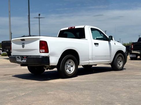 Used 2019 RAM 1500 Tradesman w/ Power & Remote Entry Group RWD image 2