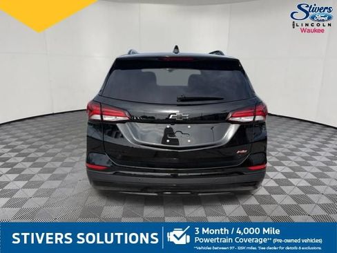 Used 2024 Chevrolet Equinox RS AWD/4WD image 7