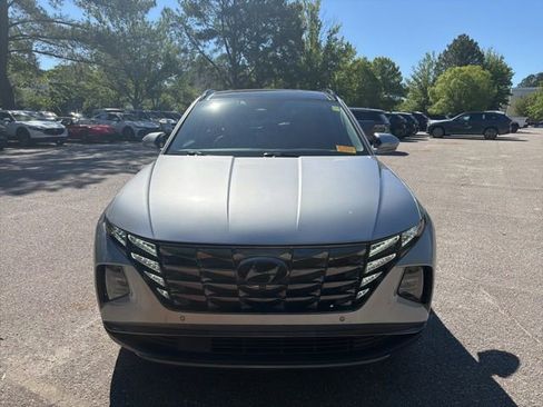 Used 2022 Hyundai Tucson Limited AWD/4WD image 8