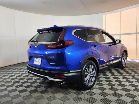 Used 2020 Honda CR-V Touring image 7