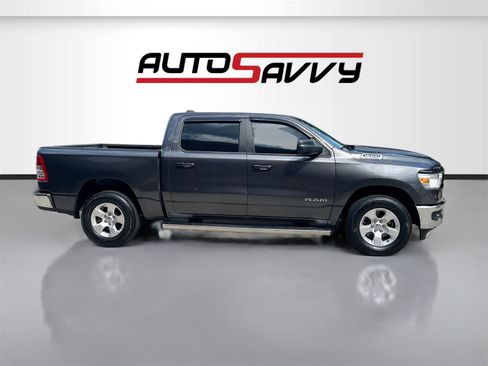 Used 2021 RAM 1500 Big Horn image 8