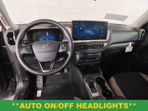 New 2026 Ford Bronco Sport Big Bend AWD/4WD image 7
