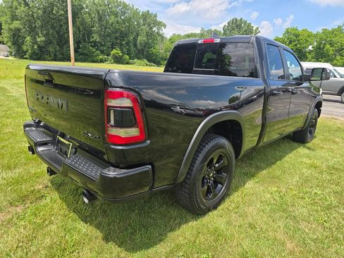 Used 2019 RAM 1500 Rebel AWD/4WD image 7