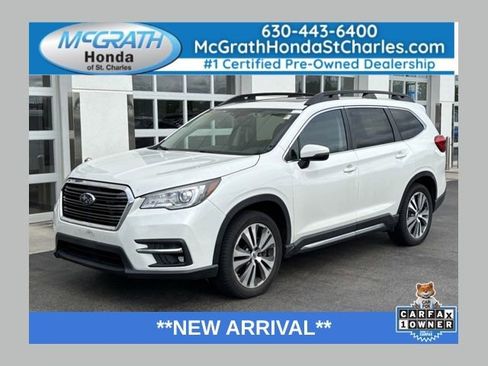 Used 2020 Subaru Ascent Limited w/ Technology Package AWD/4WD image 1