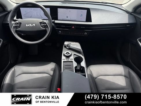 Certified 2024 Kia EV6 Wind w/ Wind Technology Package RWD image 29
