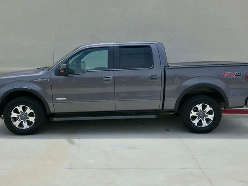 Used 2012 Ford F150 FX4 w/ FX Luxury Pkg AWD/4WD image 6