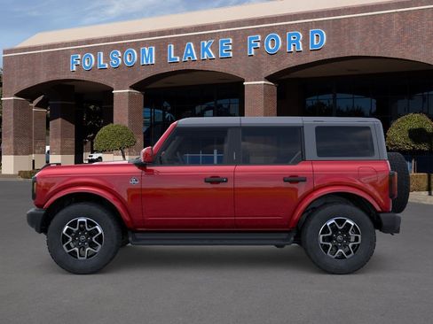 New 2026 Ford Bronco Outer Banks AWD/4WD image 3