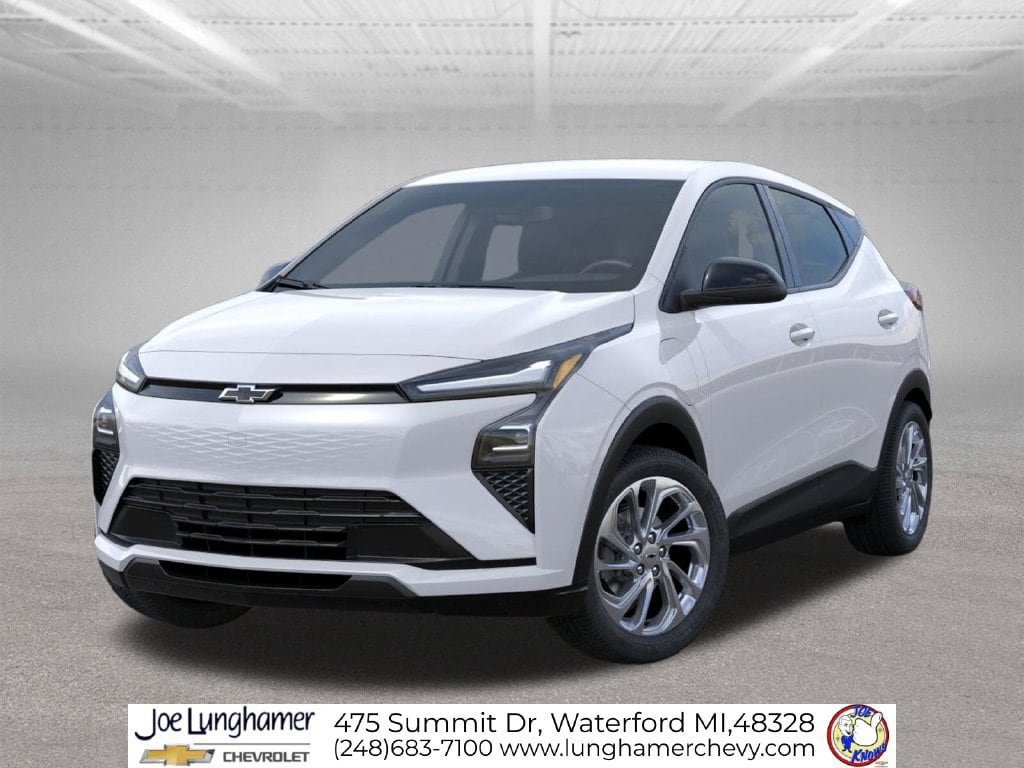 New 2027 Chevrolet Bolt LT FWD image 6