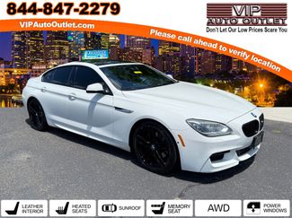 Used 2015 BMW 640i Gran Coupe xDrive AWD/4WD video 1