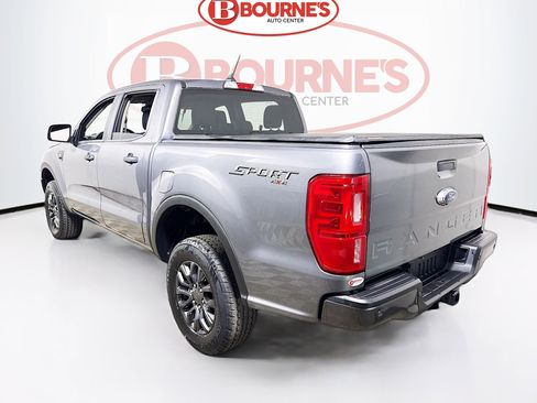 Used 2023 Ford Ranger XLT w/ Equipment Group 301A Mid AWD/4WD image 6
