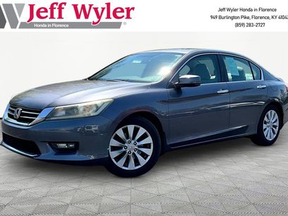 Used 2014 Honda Accord EX