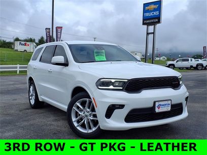 Used 2022 Dodge Durango GT